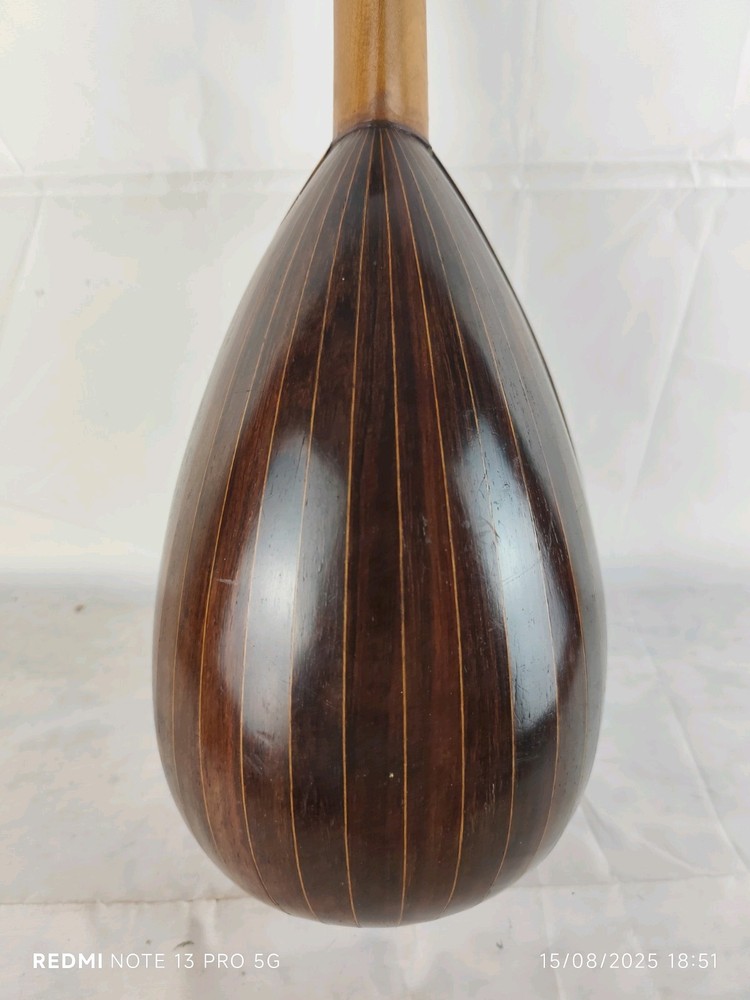 Mandolin 4/4 Giuseppe Cesolari 1905 Rome 曼陀林 만돌린マンドリン