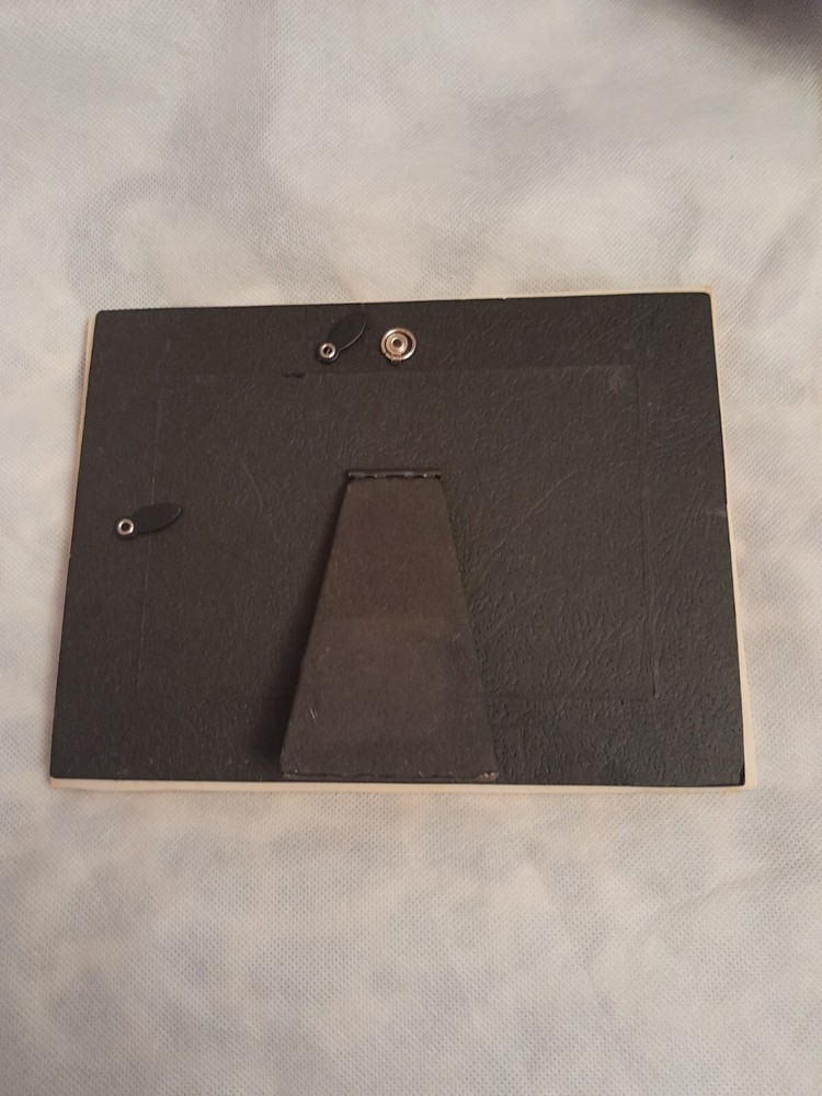 Picture Frame with Crosses