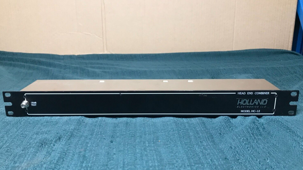 Holland Electronics HC-12 Head End Combiner