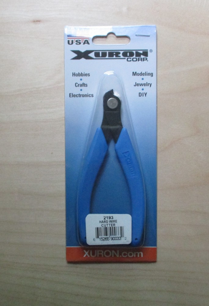 Hard Wire & Cable Cutter Tool (2193) Xuron 90033