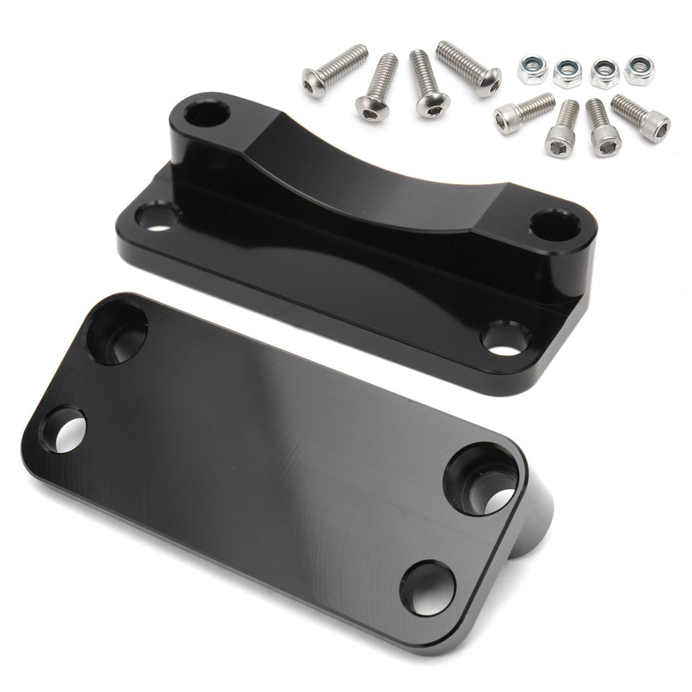 Fender Riser Spacer Bracket for 21" Wheel Electra Glide Road King 2003-2013