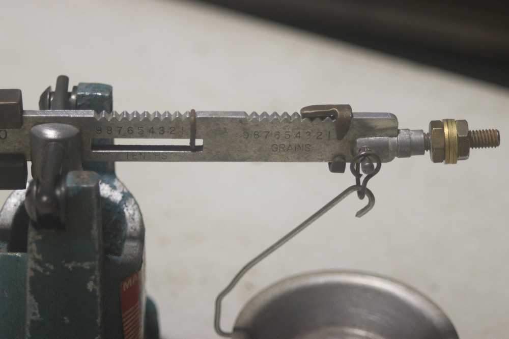 Pacific 500 Grain Powder Scale