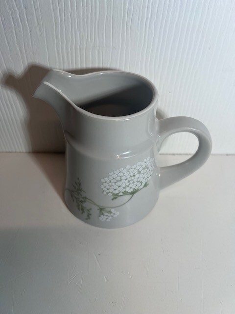 Noritake︱Creamer︱Softly︱Stoneware