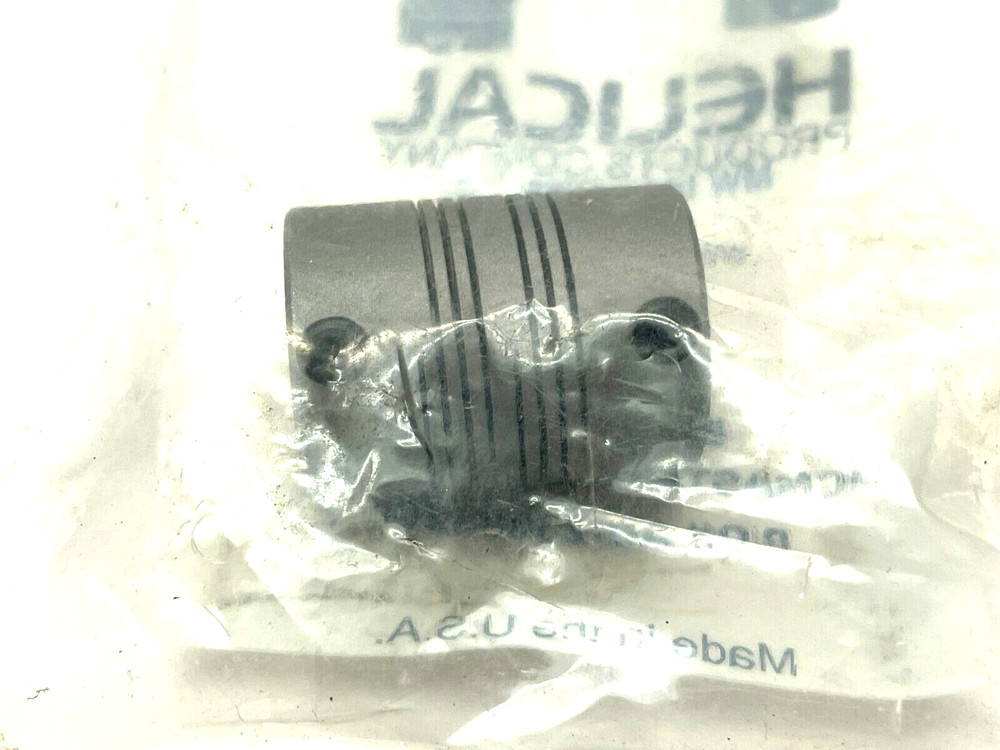 Helical BDSA075-8-6 Flexible Aluminum Coupling