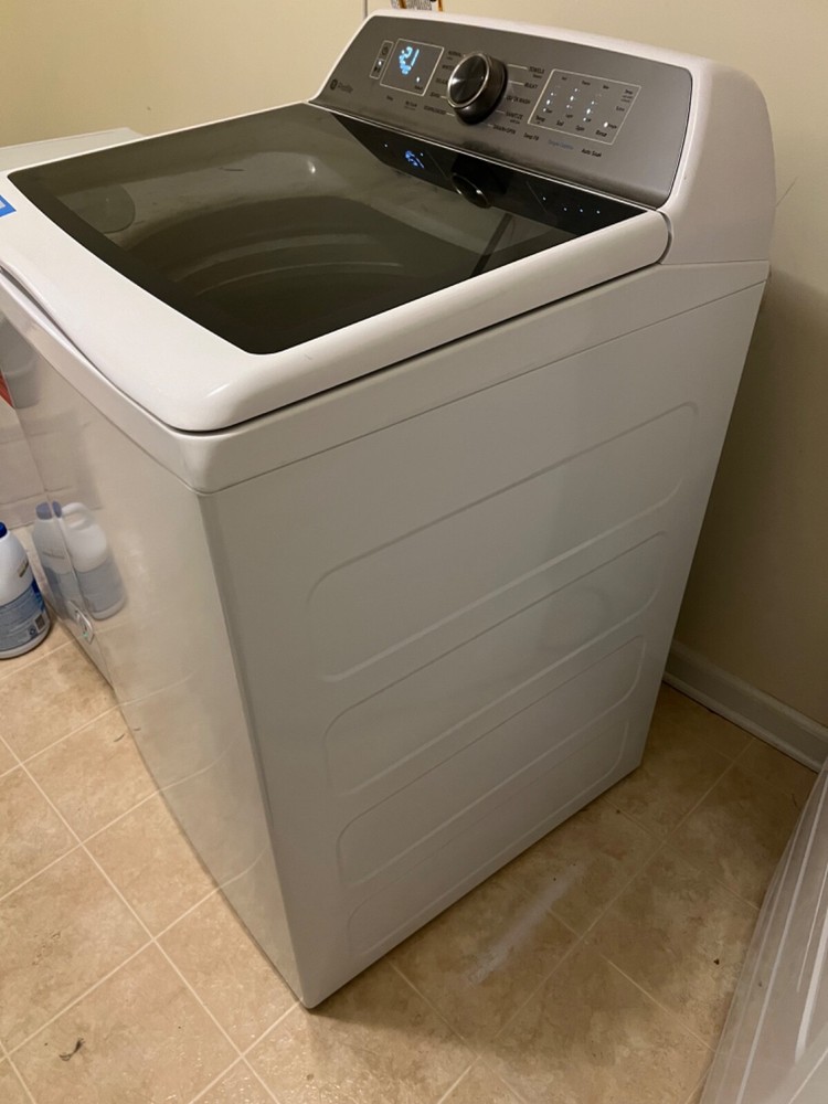 Washer and Dryer Set