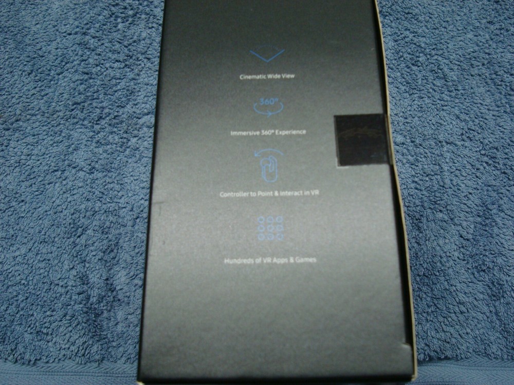 Samsung Gear VR with Controller