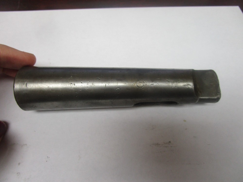 NO NAME MORSE TAPER ARBOR