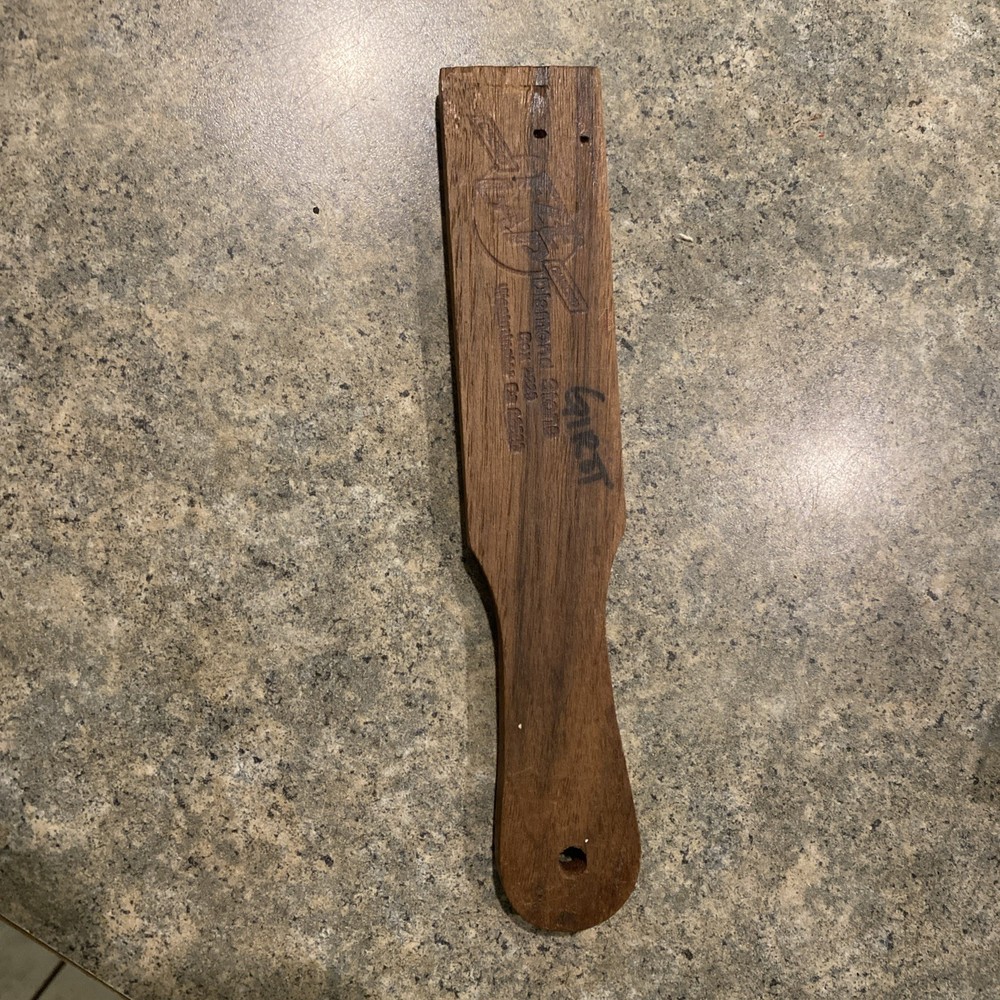 Eze Lap Sharpening Stone Diamond Stone Wood Base