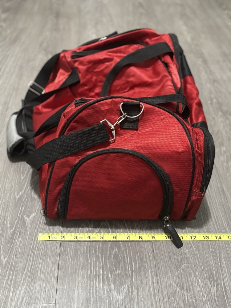 Authentic Marines Duffle Bag