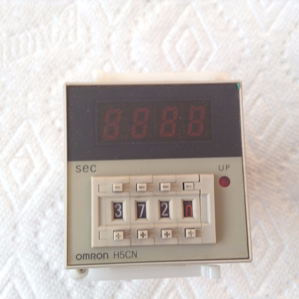 Omron H5CN Timer