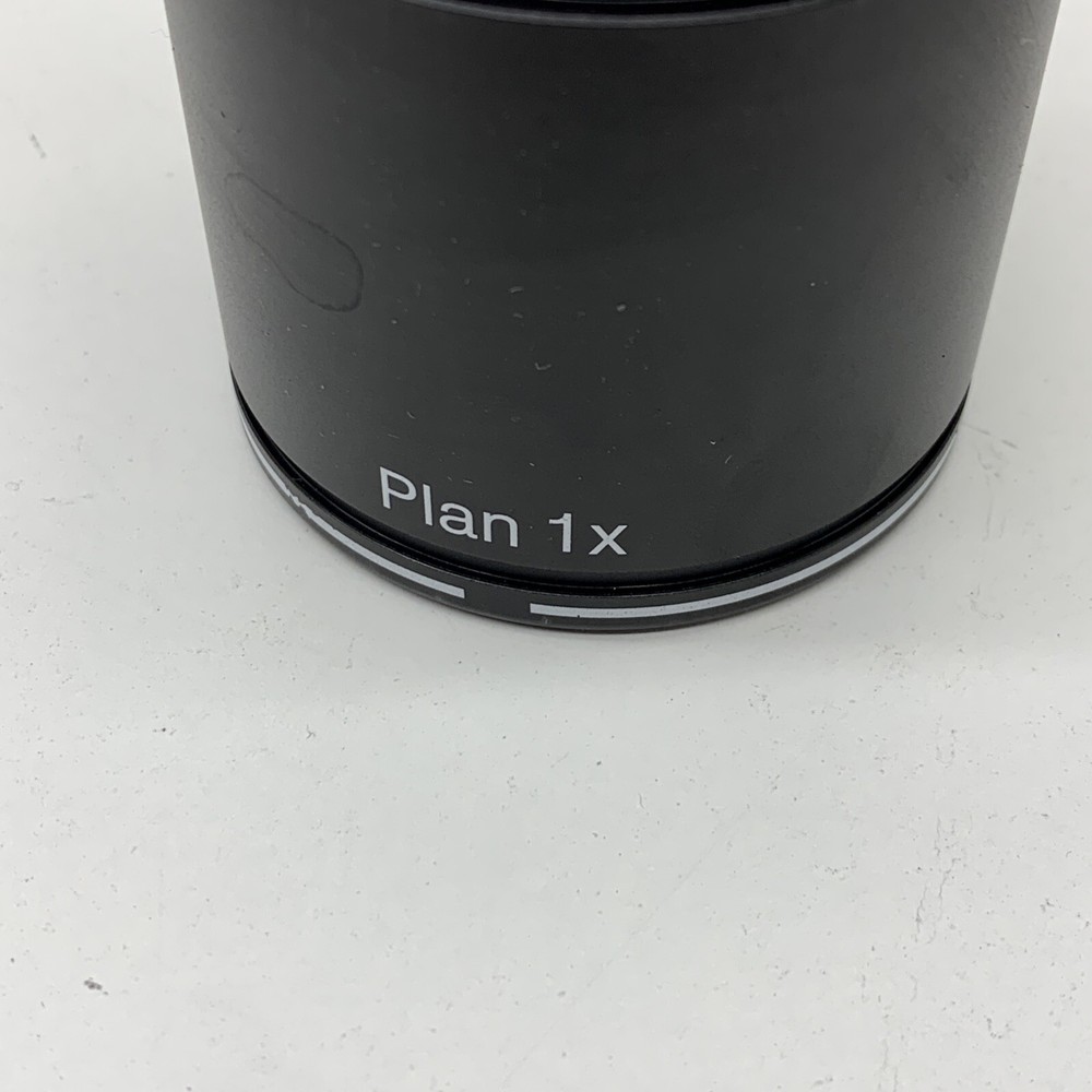 Olympus Plan 1X Stereo Microscope Objective