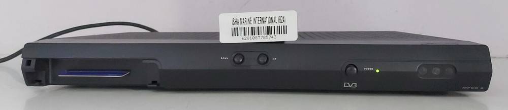 Bell Express 3100 DVB MPEG 2 Satellite Receiver 0824