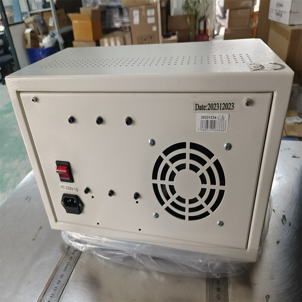 SWT 508C Computer automatic wire stripping machine and peeling 0.1 to 2.5mm2