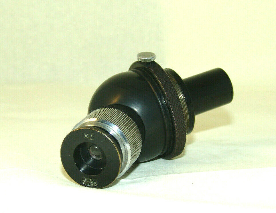Ocular head for microscope Zeiss Ikon
