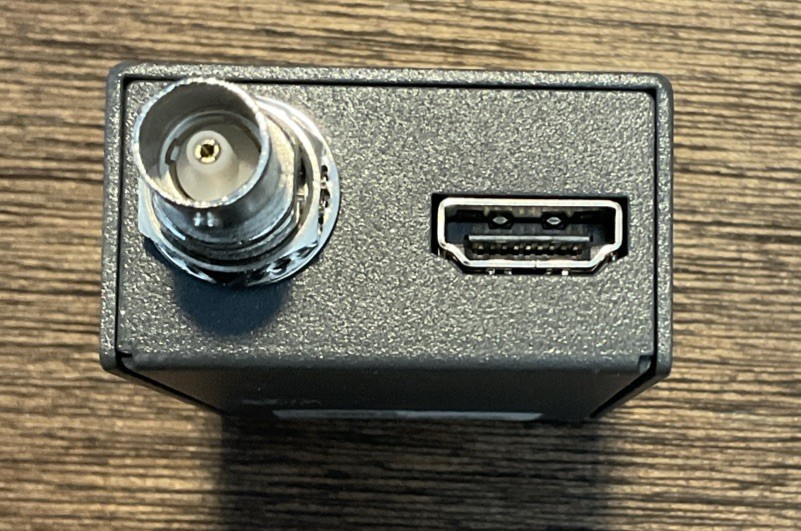 Blackmagic Design UltraStudio Mini Recorder Thunderbolt SDI HDMI