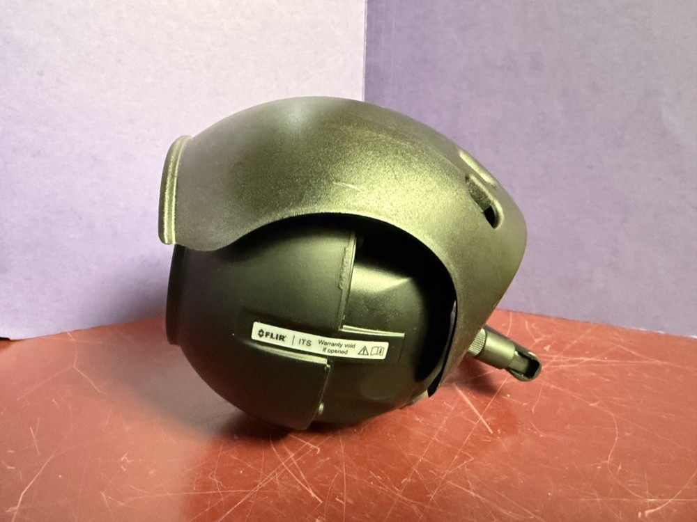 AS IS UNTESTED Flir TrafiCam x-stream2 - Wide 10-7150