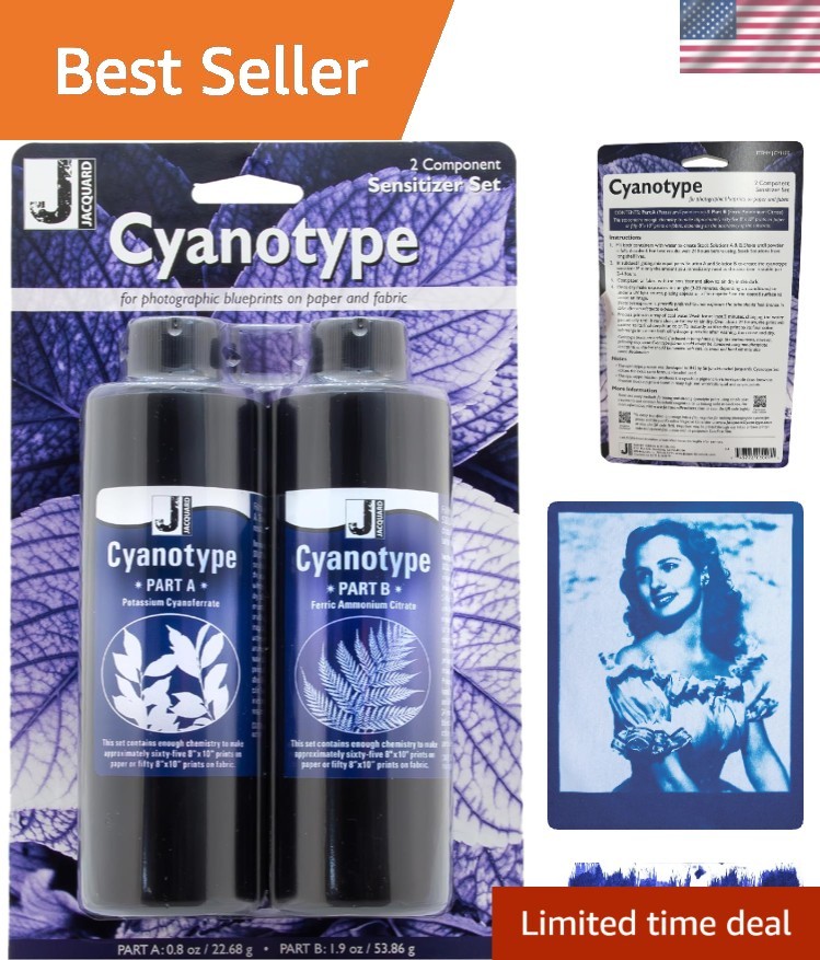 Cyanotype Sensitizer Set