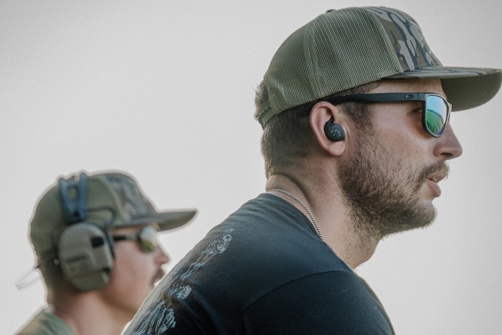 Walker's Restrictor Bluetooth Black