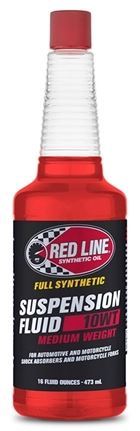 Red Line 91132 Medium 10wt Suspension Fluid - 16 oz - 1 Pack