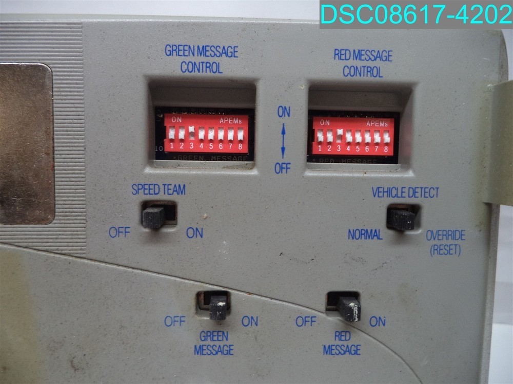 HME Wireless IQ BASE 6000 Drive Thru Intercom System Base Station & Power Supply