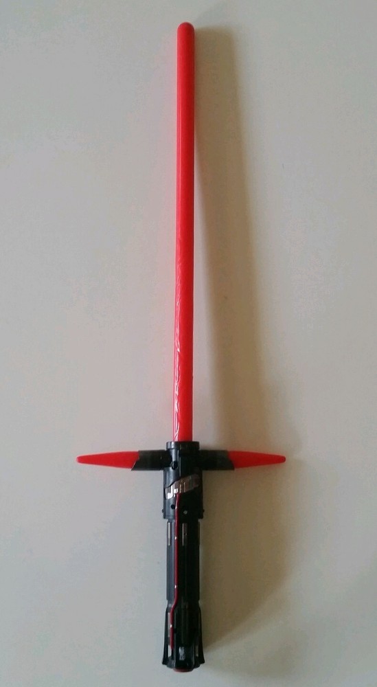 Kylo Ren Force FX Lightsaber $