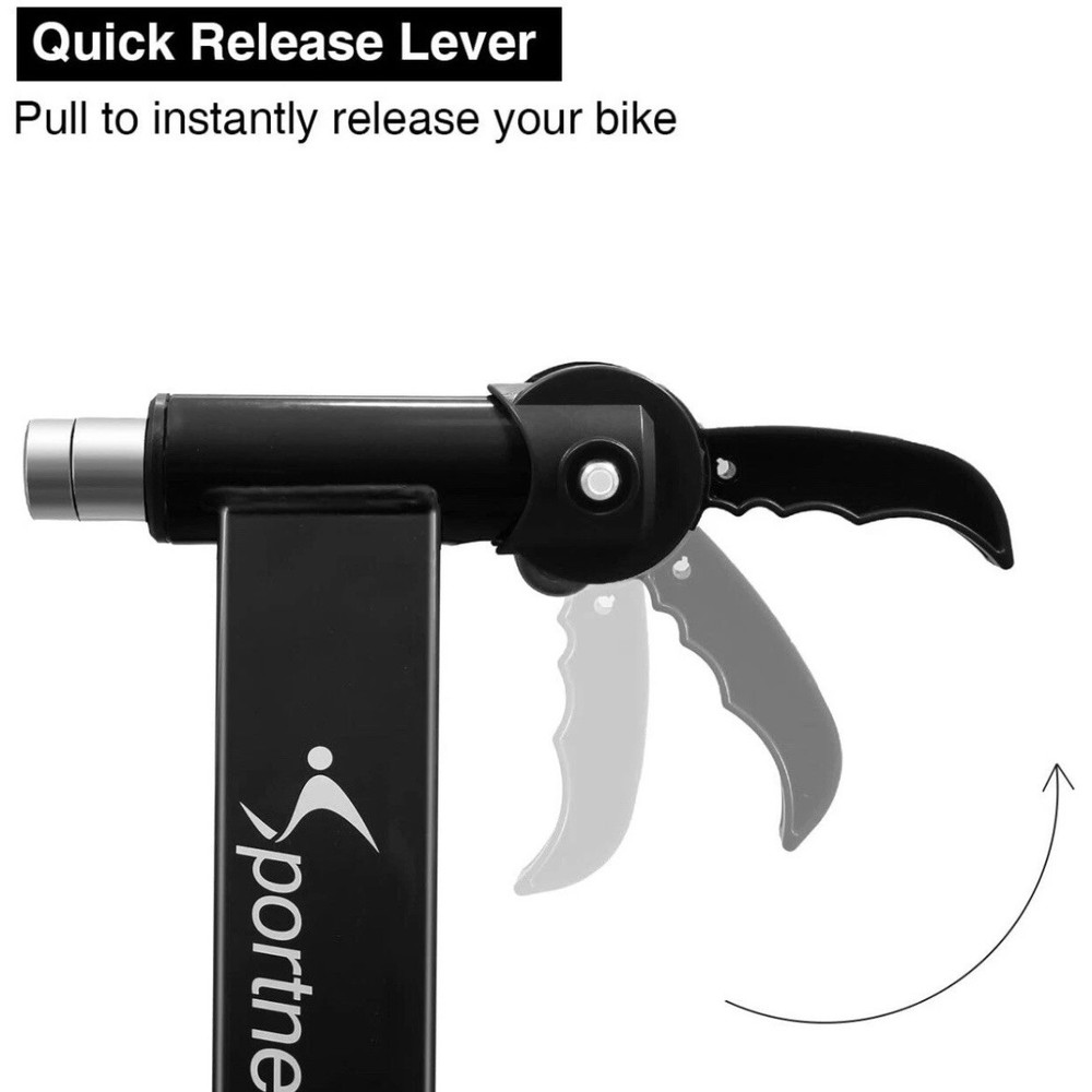 Sportneer Indoor Bicycle Exercise Training Stand
