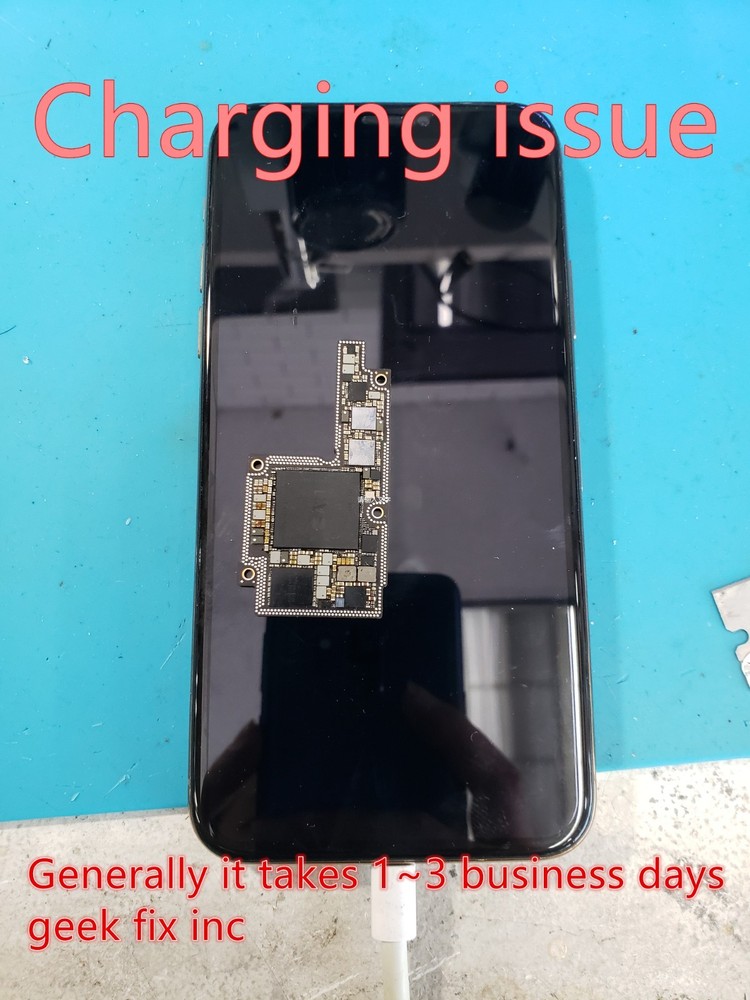 iPhone all models Logic Board Diagnostic Repair Service (All Issues)