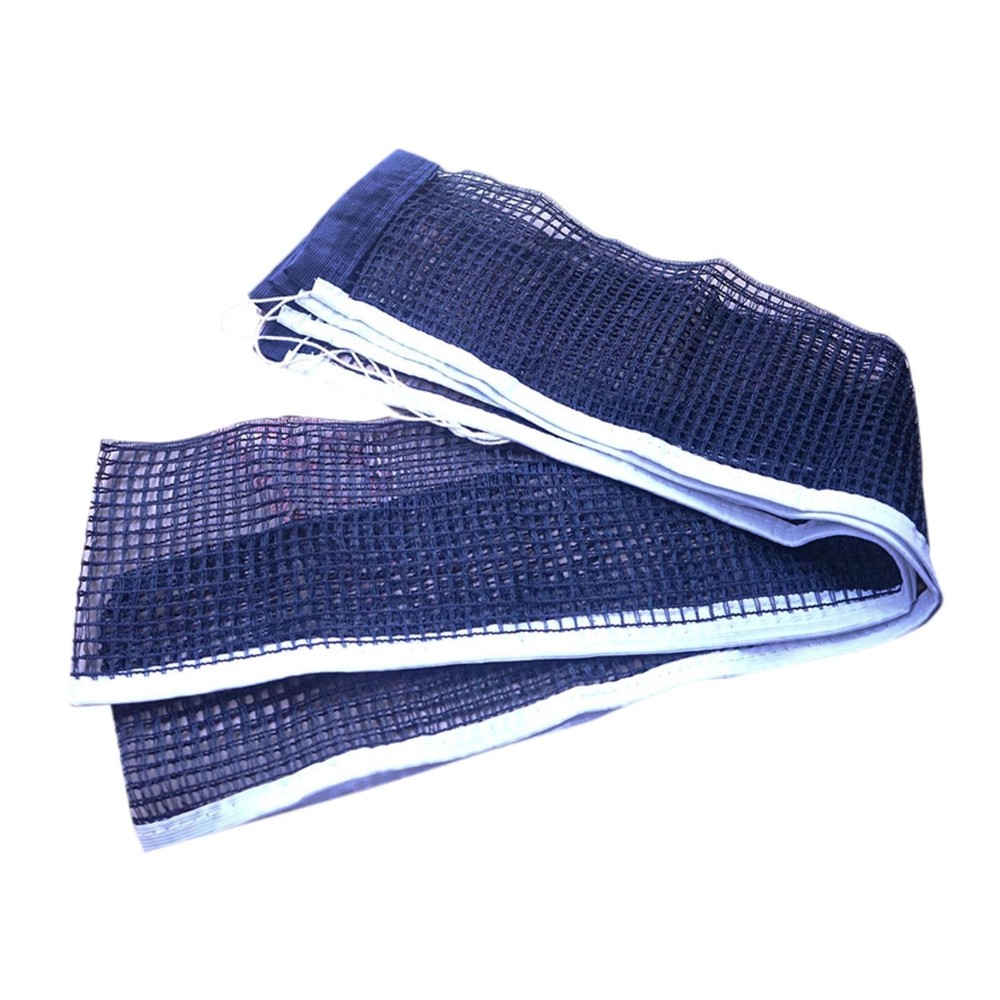 Table Tennis Net Practice Mesh Sports Equipment Quick Setup Foldable Table
