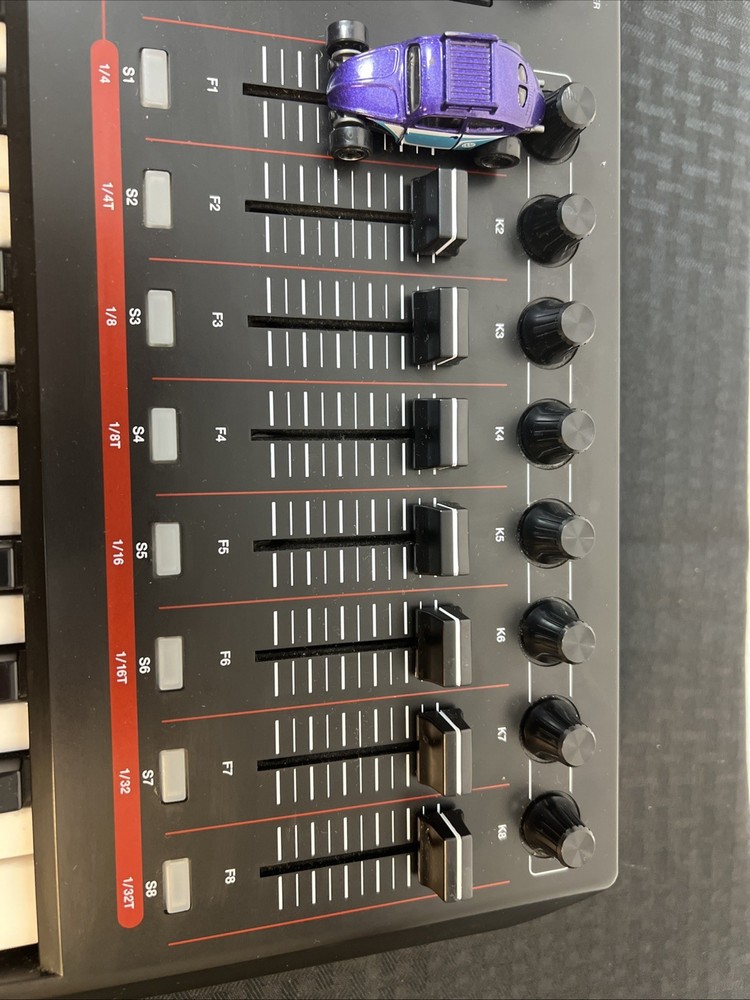 Akai Professional MPK249 49-Key USB MIDI Keyboard Controller