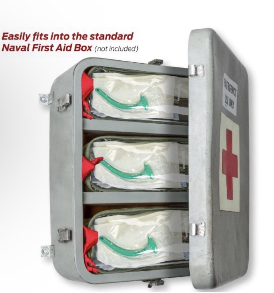 Naval First Aid Box