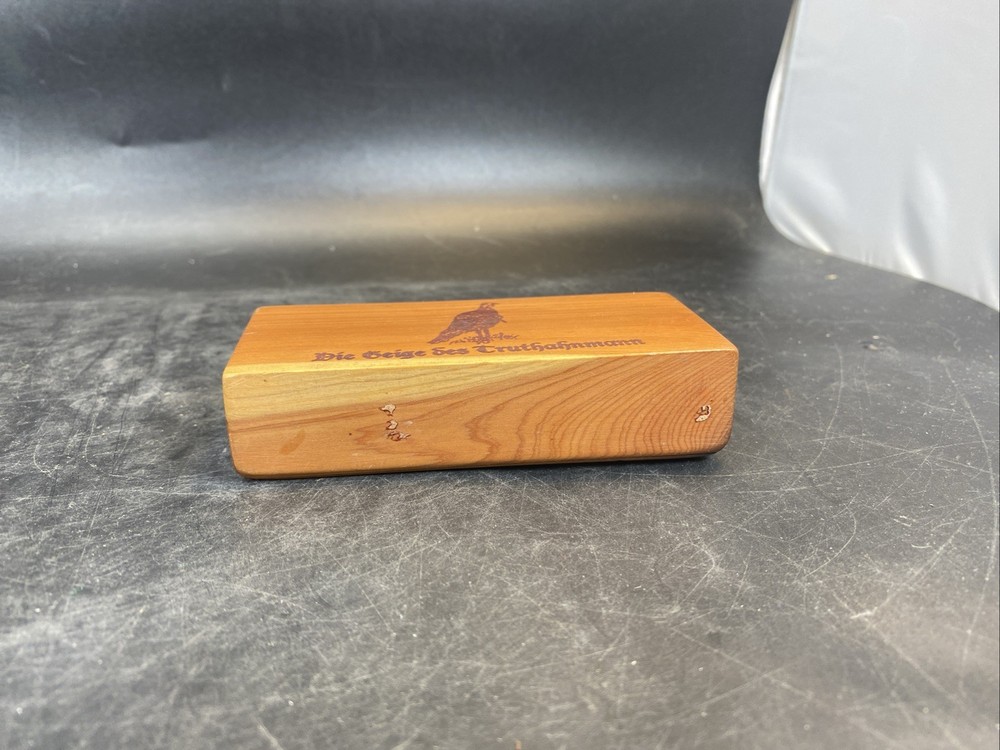 2005 Custom Turkey Call Box Gary Sifut/Sift? #1 5/100
