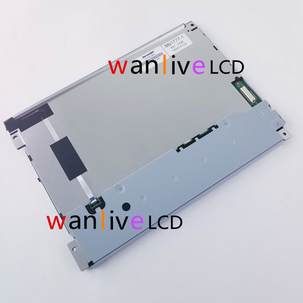 Original LQ10D36C LCD Screen Panel Display For Sharp 10.4'' Inch 640*480