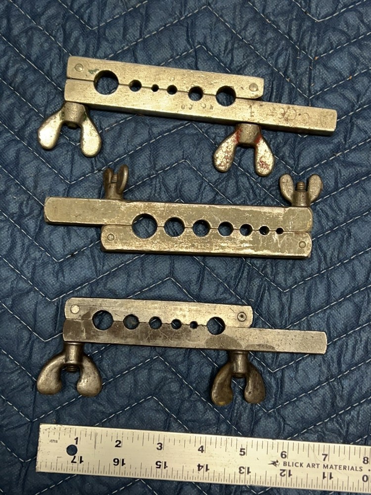 Vintage Flaring Tool Lot