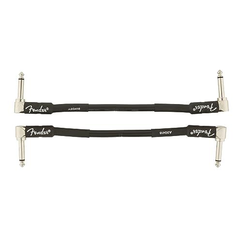 Fender Professional Series Instrument Cable, Assorted Sizes , Styles , Colors