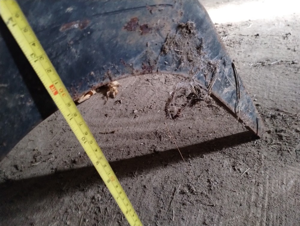 Skid Steer Double Grapple