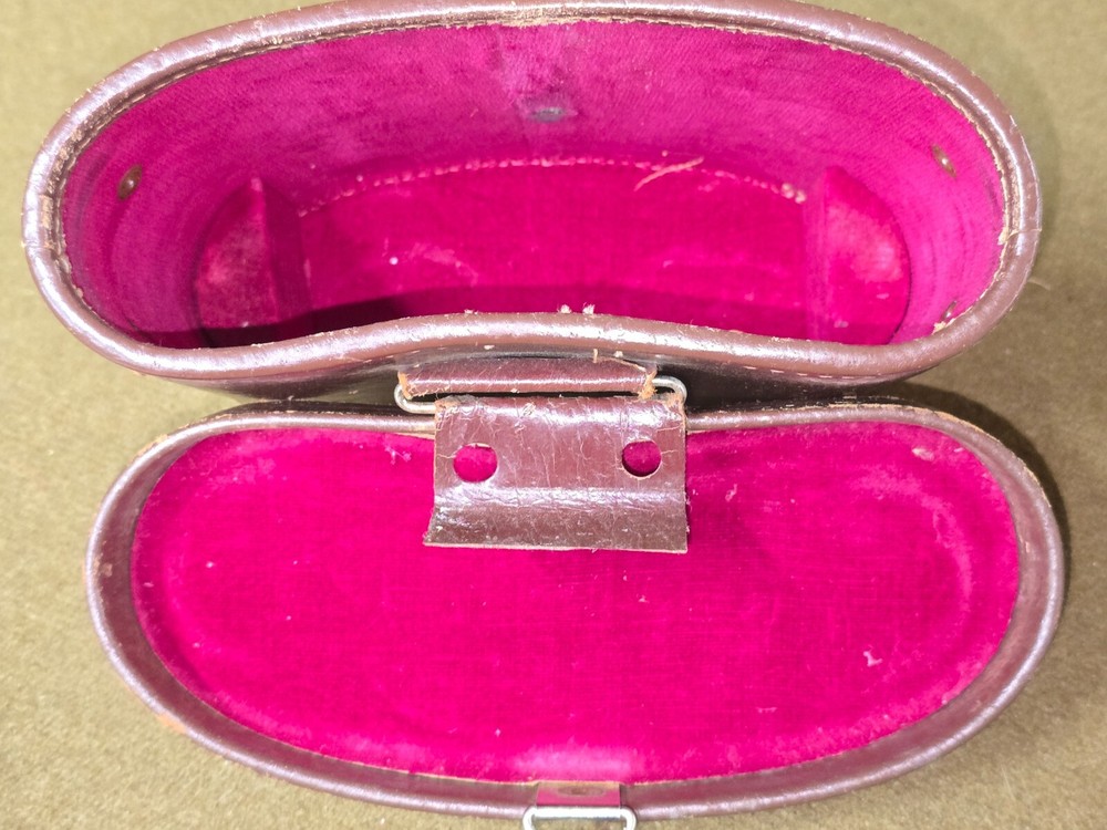 WWII Binoculars Case