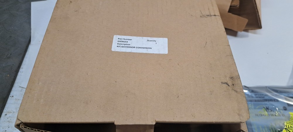 GM36254 Kit Governor conversion