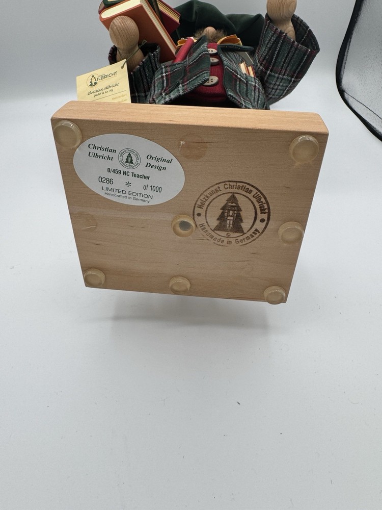 Christian Ulbricht Nutcracker