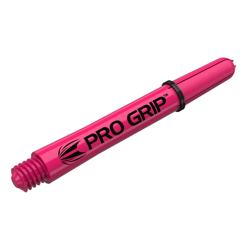 Target Pro Grip Solid Color Intermediate Dart Shafts