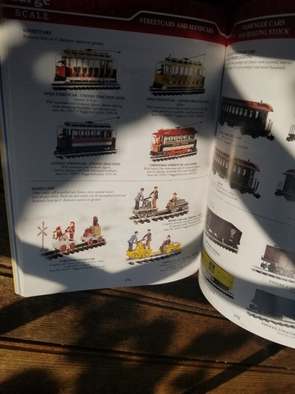 Bachmann Trains 2012 Catalog