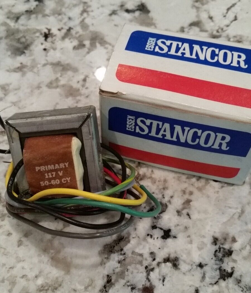 STANCOR P-8362 CONTROL TRANSFORMER