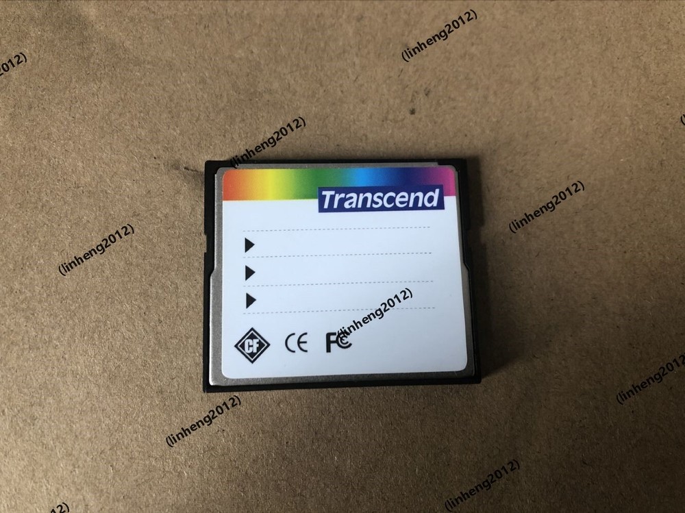 Transcend 512MB 45X CF Compact Flash Card