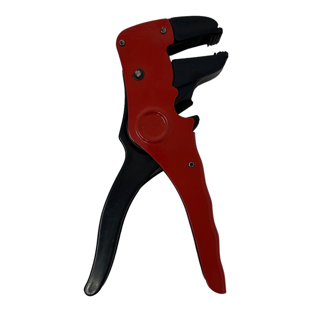Automatic Wire Stripper with Cable Cutter Electrical Wire Form 0.2 - 6m㎡