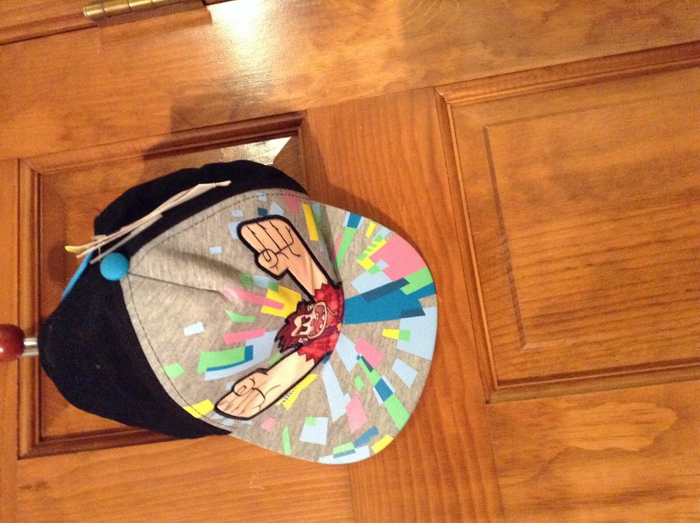 New Ralph Breaks Internet Mens Hat NWT