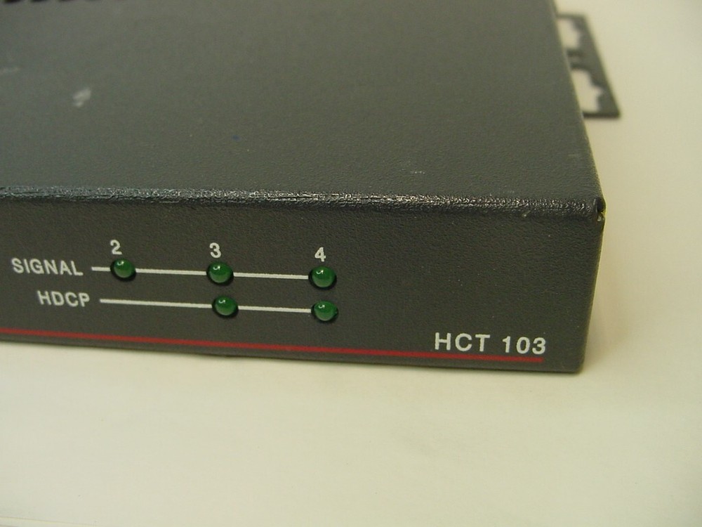EXTRON HCT 103