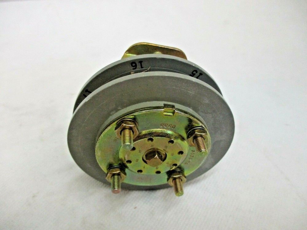 NEW ELECTROSWITCH 74201G ROTARY SWITCH