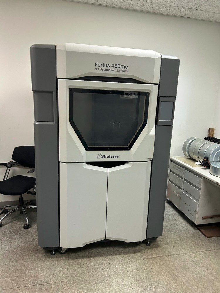 stratasys 3d printer fortus 450mc