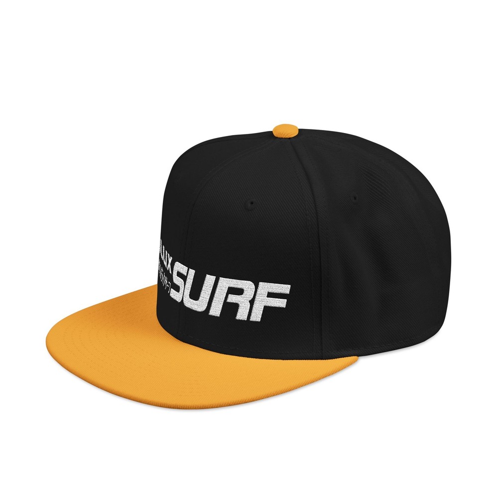SURF Embroidered Snapback | Hilux Surf Logo Cap