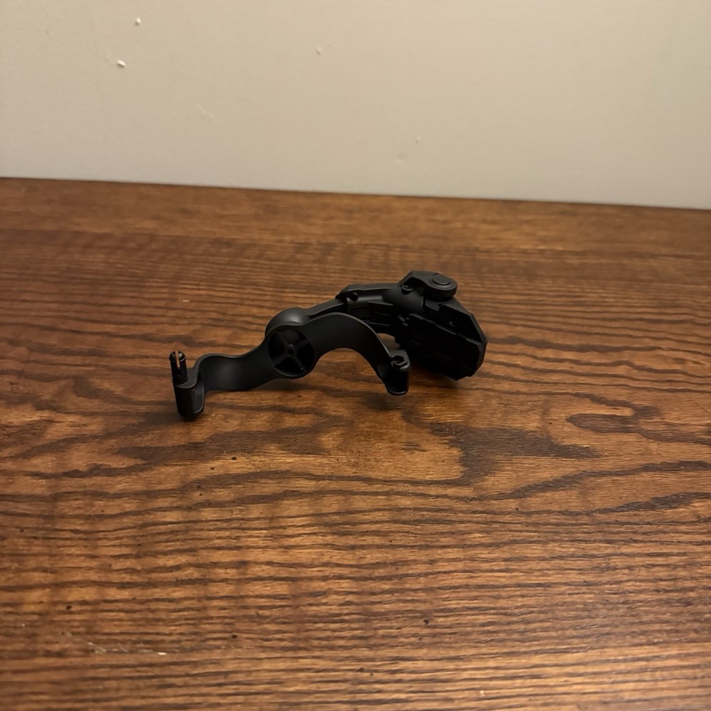 Back Helmet Adapter Model S40 Compatible with Ops-Core ARC Helmet System.