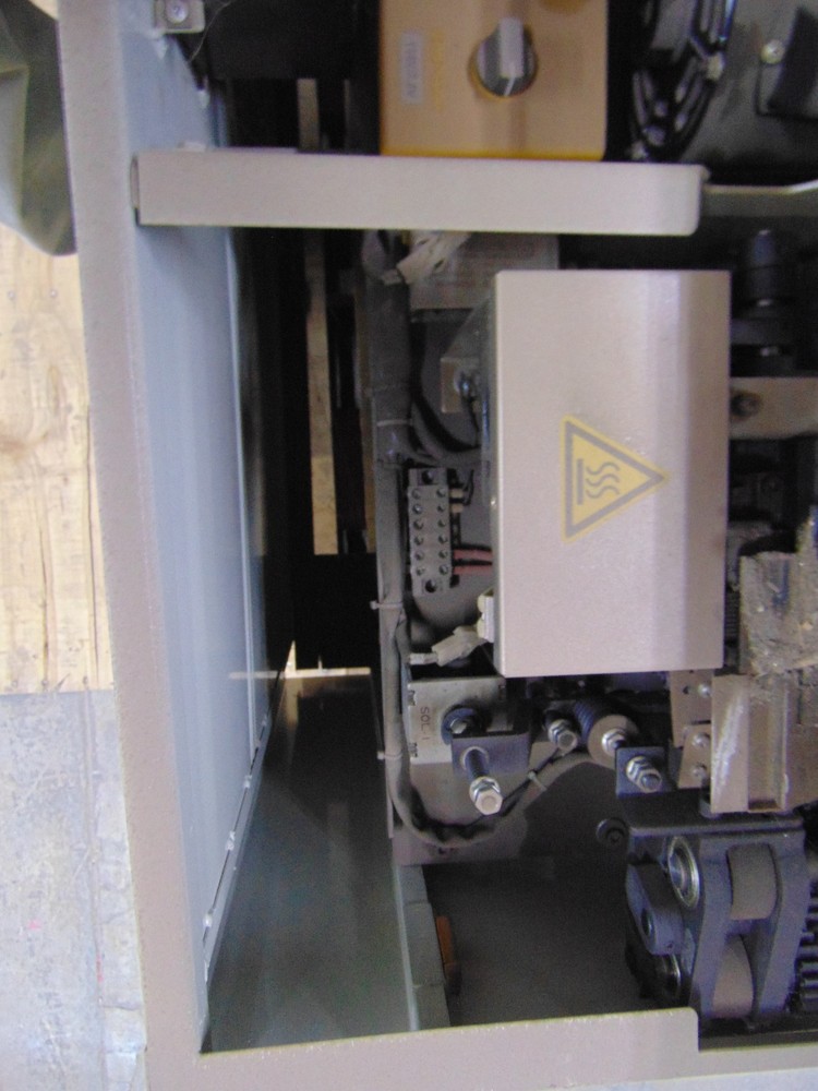 Uline Poly Strapping Machine H-959 Semi-Automatic